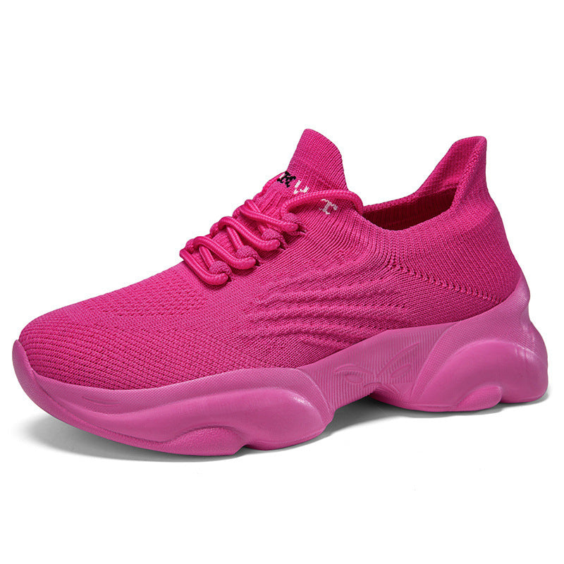 Men's And Women's Mesh Deodorant Casual Sneaker