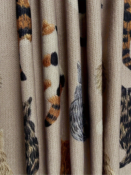 Printing To Create Digital Printed Tops