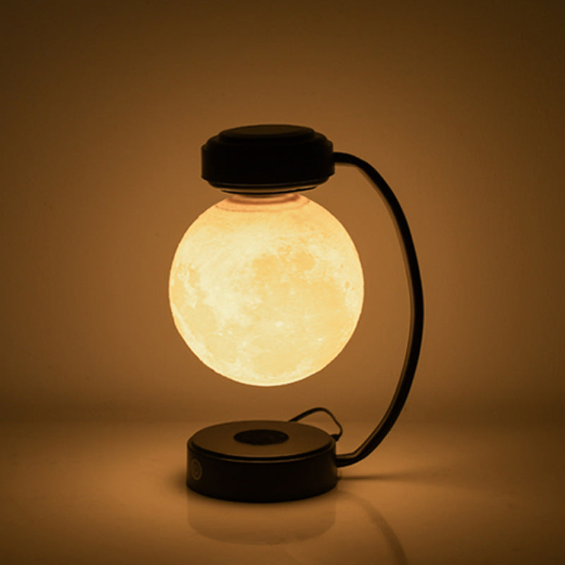 3D LED Moon Night Floating Ball Lamp