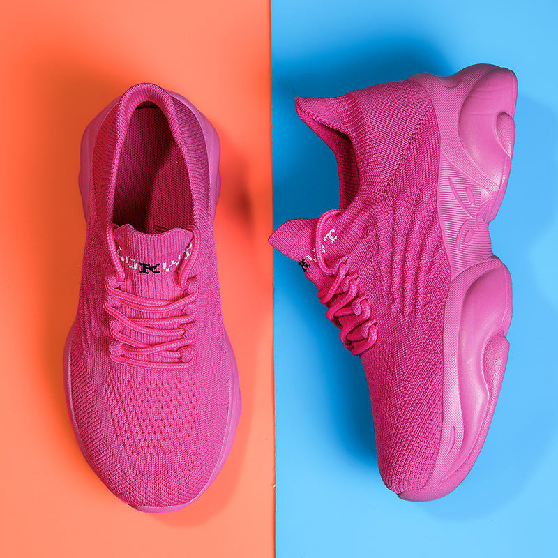 Men's And Women's Mesh Deodorant Casual Sneaker