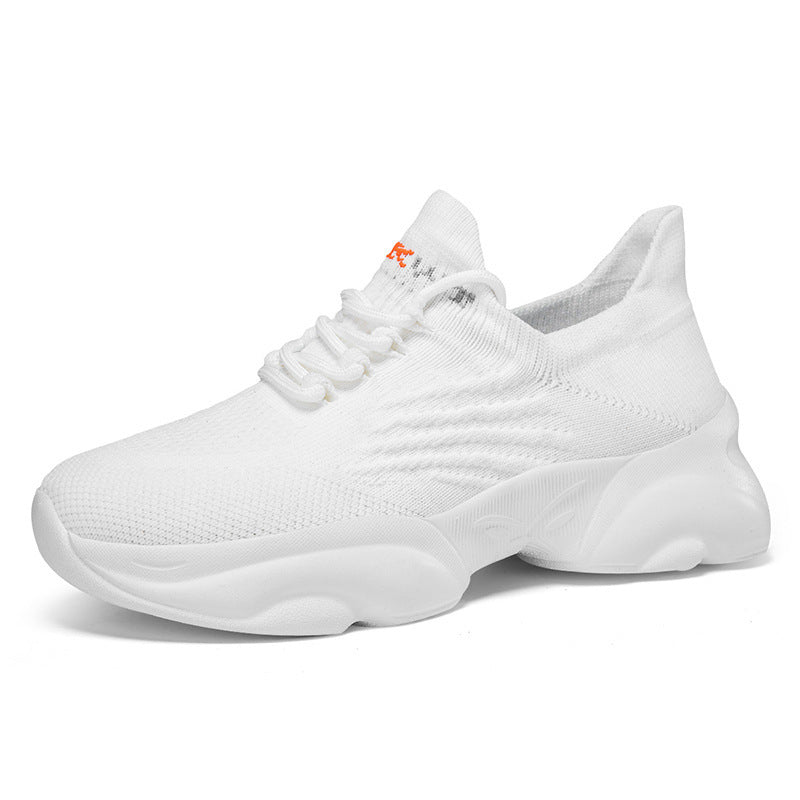 Men's And Women's Mesh Deodorant Casual Sneaker