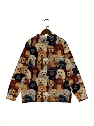 Printing To Create Digital Printed Tops