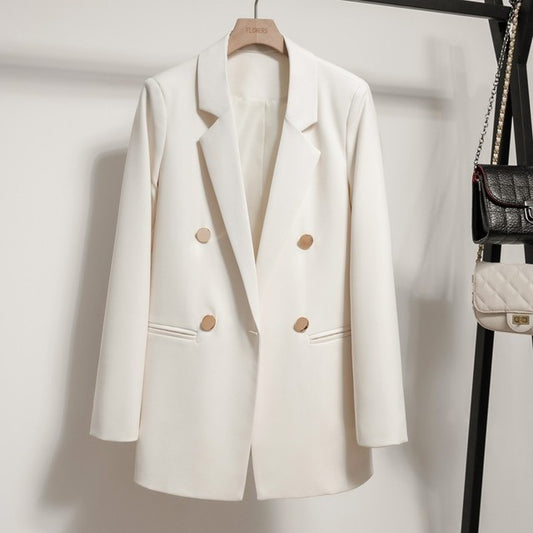 Niche High-grade Fried Street Casual Small Suit Top