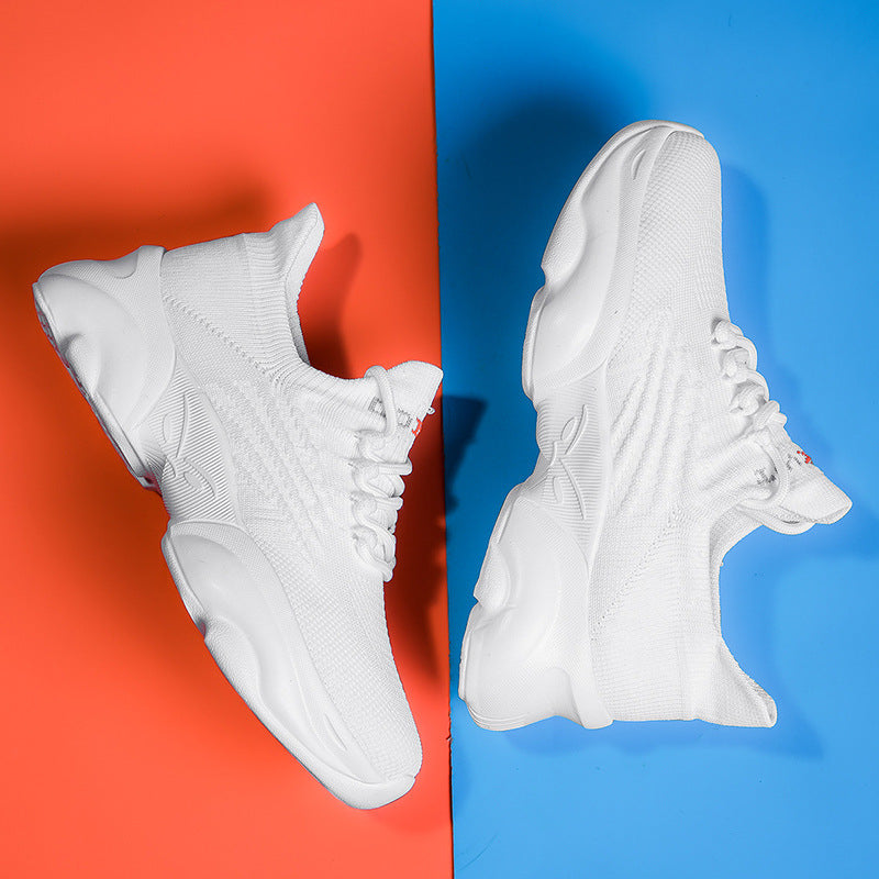 Men's And Women's Mesh Deodorant Casual Sneaker